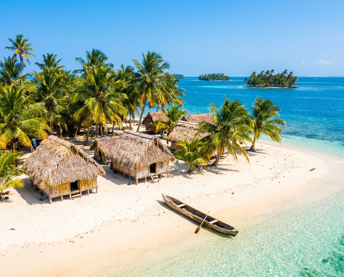 San Blas Islands — Guna Yala